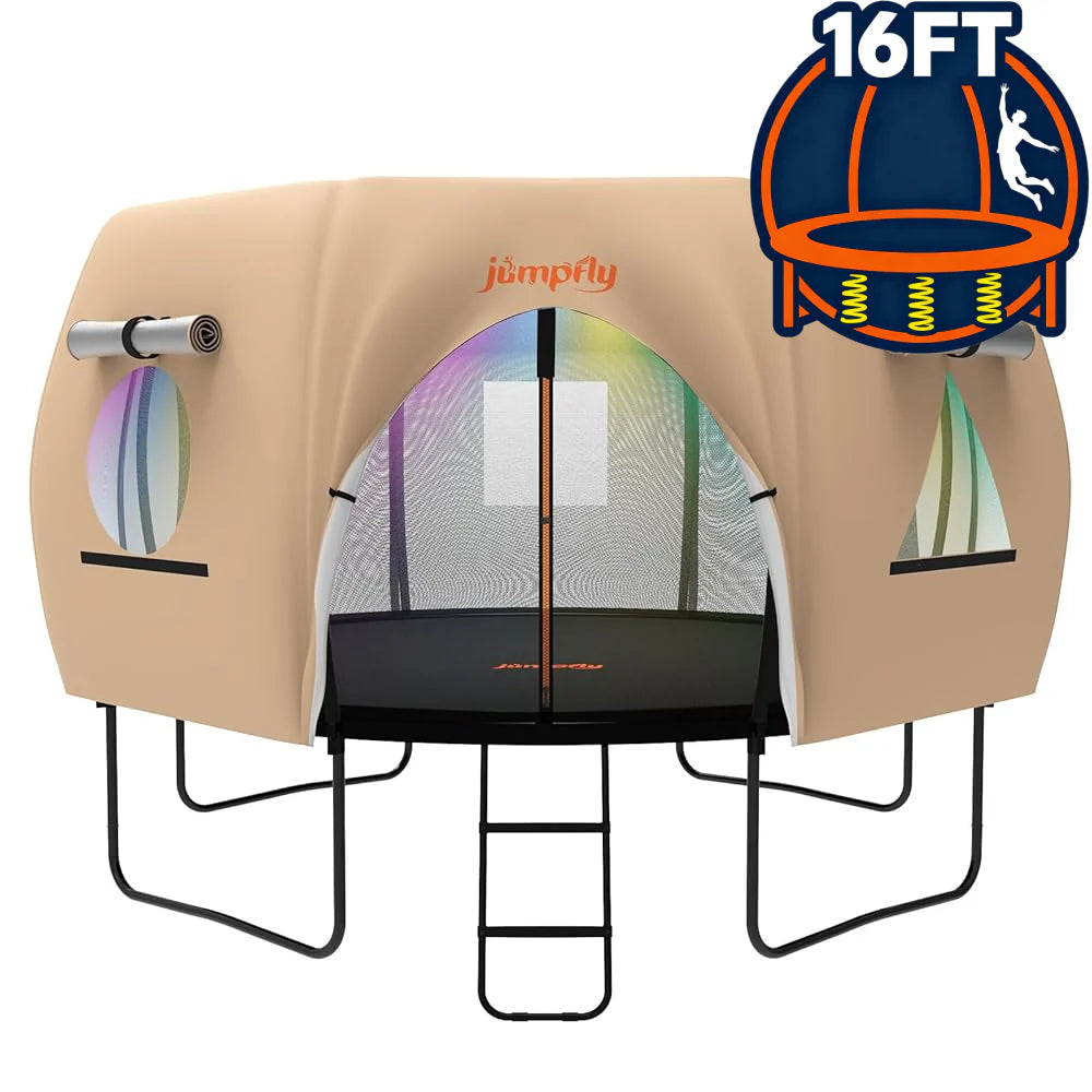 Trampoline Customizable Tent for 16FT Trampoline