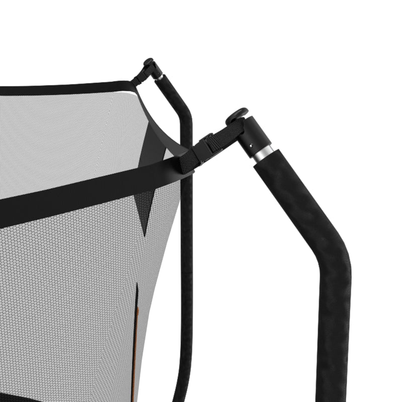 Jumpfly No-Gap 10 FT Trampoline