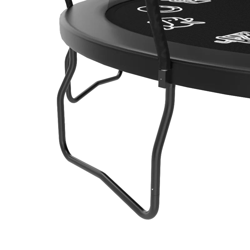 Jumpfly No-Gap 12 FT Trampoline
