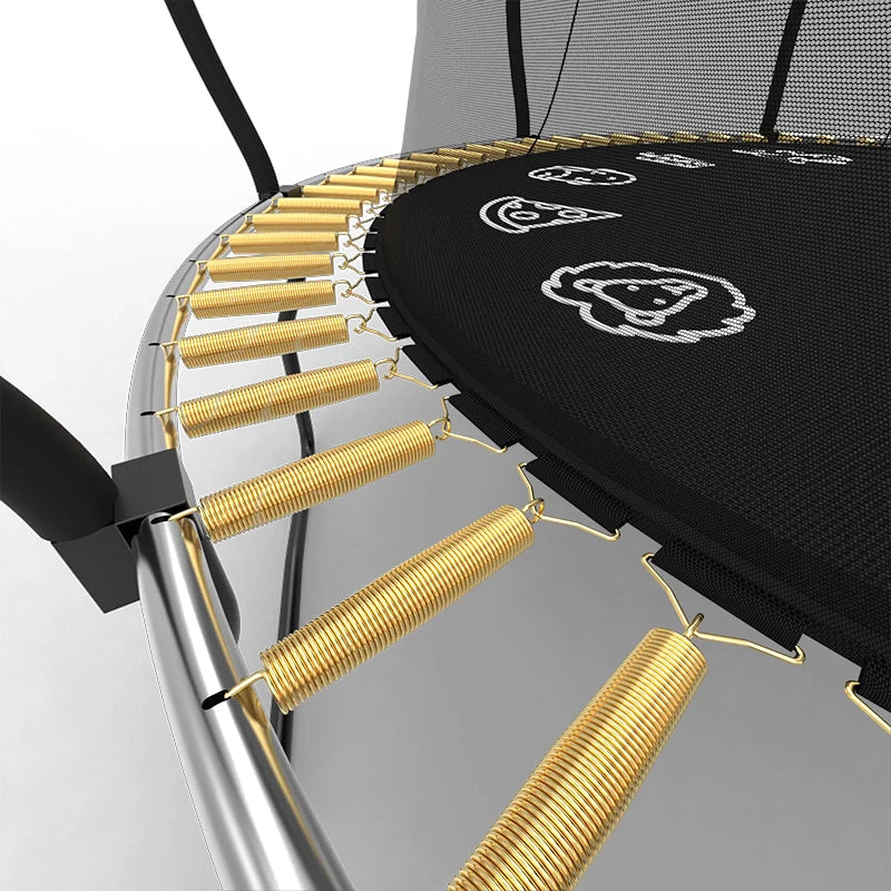 Jumpfly No-Gap 14FT Trampoline