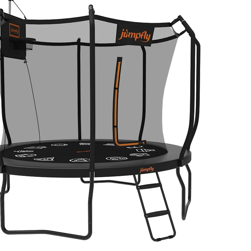 Jumpfly No-Gap 12 FT Trampoline