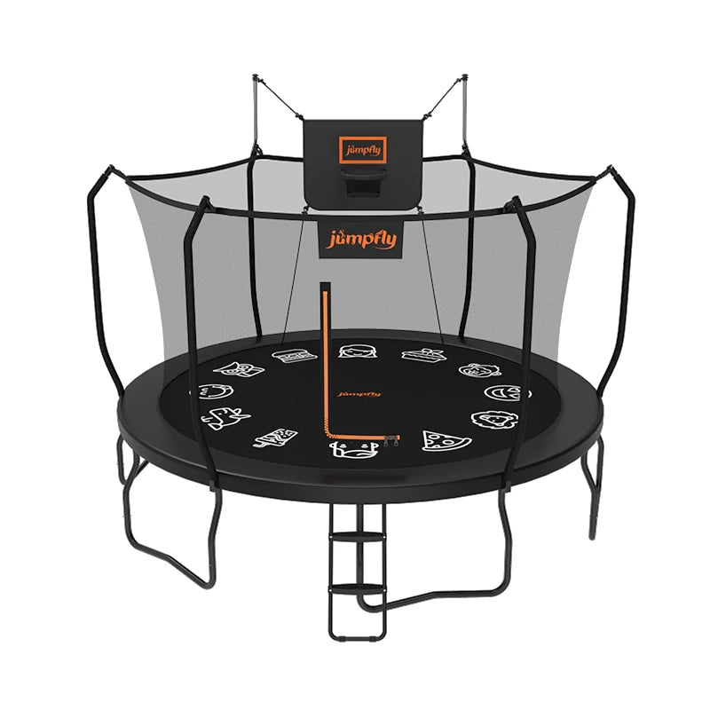 Jumpfly No-Gap 14FT Trampoline