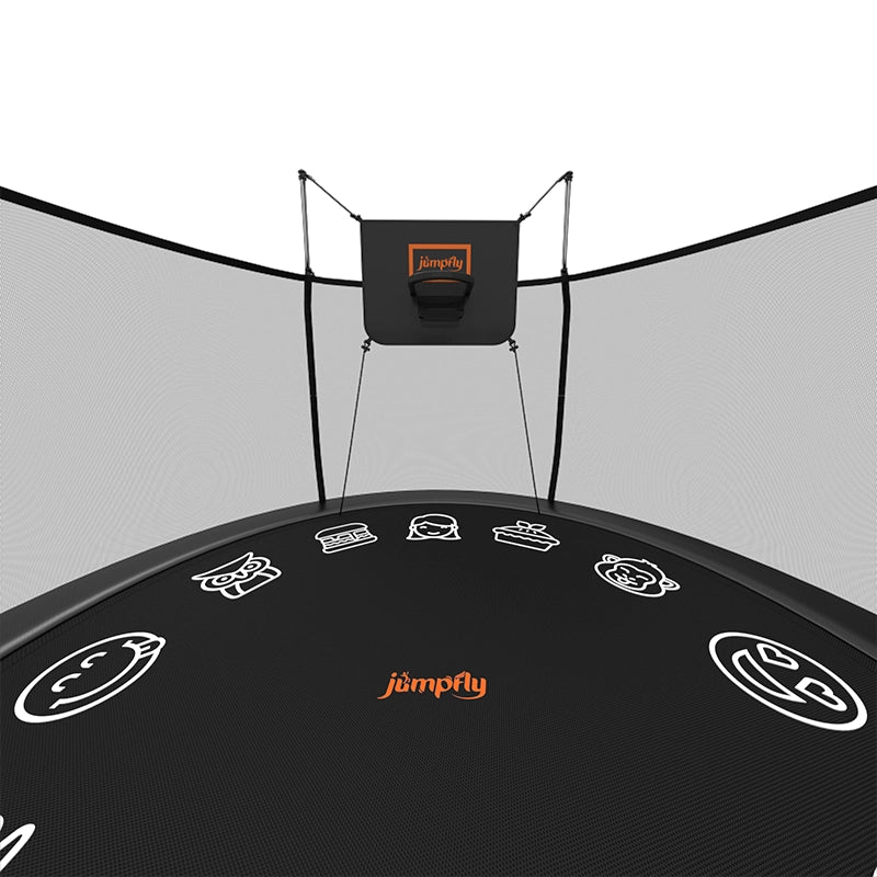 Jumpfly No-Gap 12 FT Trampoline